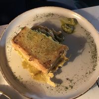 Grilled cheese sandwich   at Grind House Bawtry in Doncaster