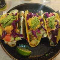 Veggies Tacos at TUGUSTO in Aachen