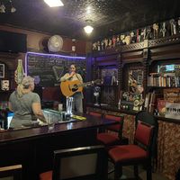   at Jordan's Homeside Pub in Hamilton