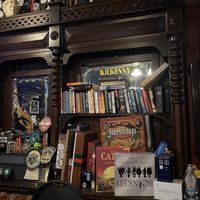   at Jordan's Homeside Pub in Hamilton