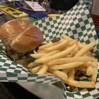   at Jordan's Homeside Pub in Hamilton