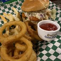   at Jordan's Homeside Pub in Hamilton