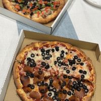   at Murphys Pizza Co in Murphys