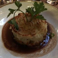 This Shepherd Went Vegan  at Raglan Road in Lake Buena Vista