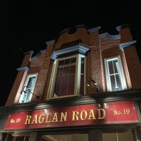 Located in Disney Springs  #Veganuary at Raglan Road in Lake Buena Vista