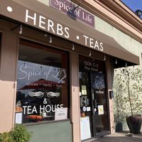 Spice of Life storefront  at Spice of Life in Paso Robles