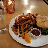  at Chez Victor - St Jean in Quebec