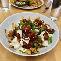   at Chez Victor - St Jean in Quebec