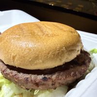 Burger   at Smokehouse in Berkeley