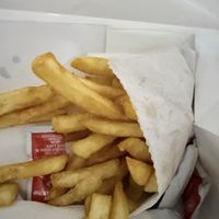 Fries  at Smokehouse in Berkeley