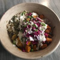 The Buffalo Soul Bowl at Florish in Tampa