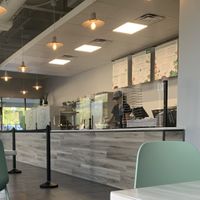 Professional, clean and modern set up!  at Florish in Tampa