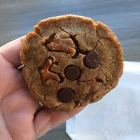 Peanut Butter Pretzel Cookie   at Florish in Tampa