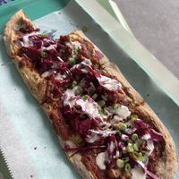 Bohemian Jack - delish!!!  at Florish in Tampa