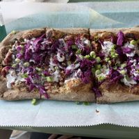 Bohemian jack pizza  at Florish in Tampa