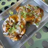 Loaded wedges   at Florish in Tampa