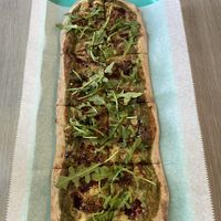 Sausage pesto  at Florish in Tampa