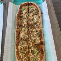 Jersey girl  at Florish in Tampa