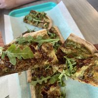 Sausage pesto  at Florish in Tampa