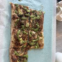 Make your own pizza   at Florish in Tampa
