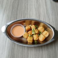 Bang Bang Bites at Florish in Tampa