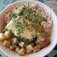 Pro bowl at Florish in Tampa