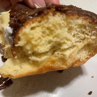 None on this side   at Voodoo Doughnut - Broadway in Denver