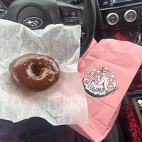   at Voodoo Doughnut - Broadway in Denver