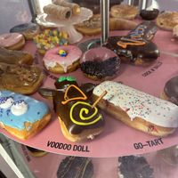   at Voodoo Doughnut - Broadway in Denver