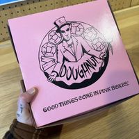   at Voodoo Doughnut - Broadway in Denver