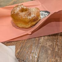 Classic glazed at Voodoo Doughnut - Broadway in Denver