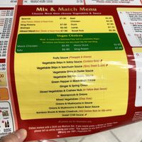   at Canton Chef in Rugby