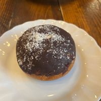 Maritozzo pastry at Faro - Caffè Specialty in Rome