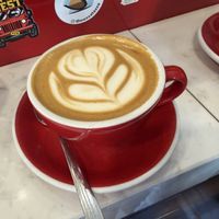   at Faro - Caffè Specialty in Rome