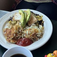   at Cafe Regis in Red Lodge