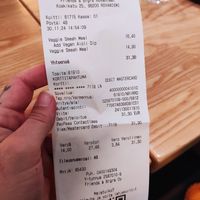  at Friends & BRGRS in Rovaniemi