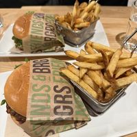   at Friends & BRGRS in Rovaniemi