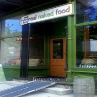  at Real Naked Food in Chicago