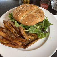   at La Falaise in Yport