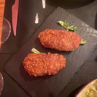   at La Favorita Bar in Alicante