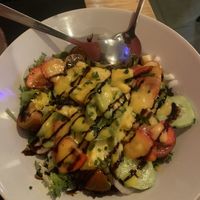   at La Favorita Bar in Alicante