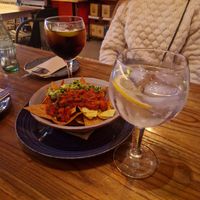  at La Favorita Bar in Alicante