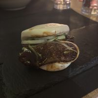   at La Favorita Bar in Alicante