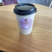   at Freddy's Cafe in Kolding