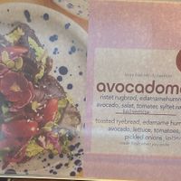   at Freddy's Cafe in Kolding