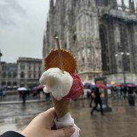   at Artico Gelateria in Milan