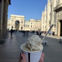   at Artico Gelateria in Milan