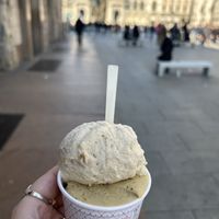   at Artico Gelateria in Milan