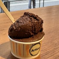   at Artico Gelateria in Milan