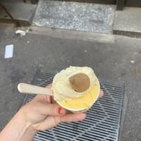   at Artico Gelateria in Milan